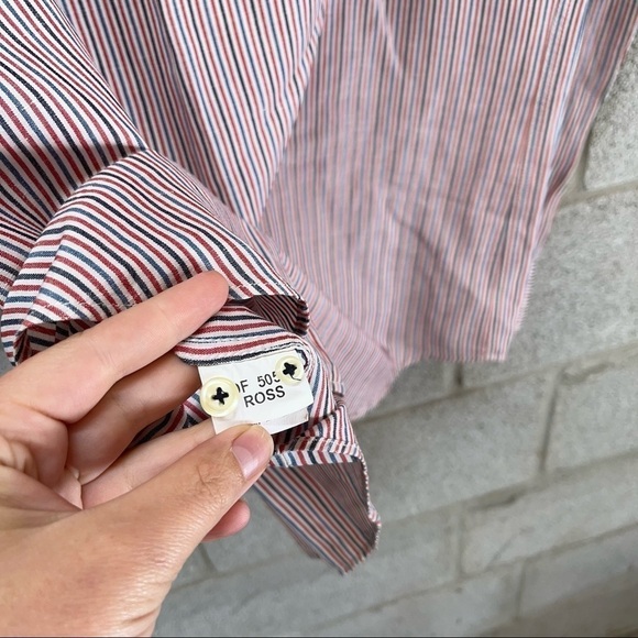 Boggi Milano BM39 Button Down Shirt - Picture 7 of 8